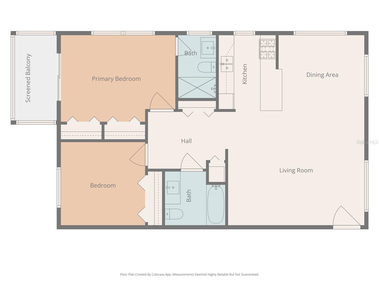 5967 TERRACE PARK DR N #201, ST PETERSBURG, FL — photo 58