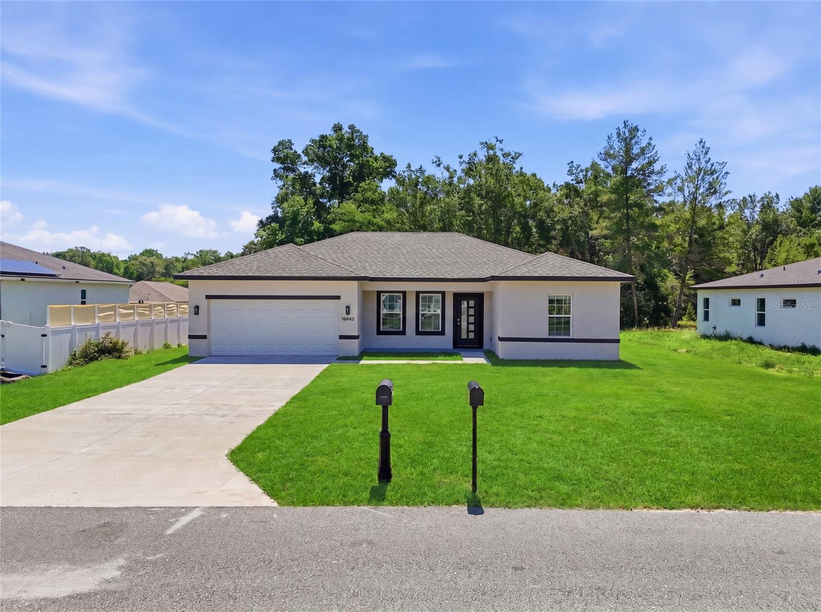 16843 SW 18TH AVENUE RD, OCALA, FL — photo 2