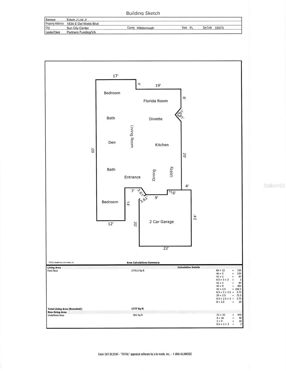 1834 E DEL WEBB BLVD, SUN CITY CENTER, FL — photo 41