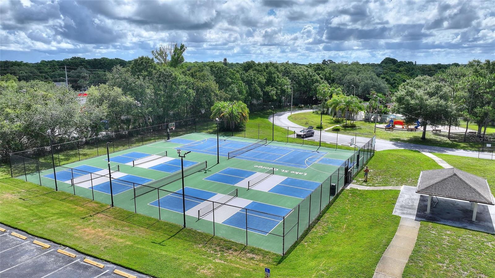 3906 BLOOMING HILL LN, PALM HARBOR, FL — photo 42