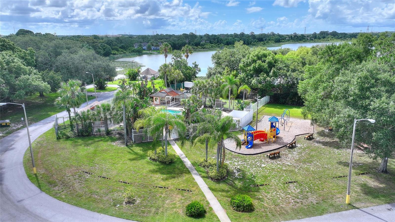 3906 BLOOMING HILL LN, PALM HARBOR, FL — photo 43