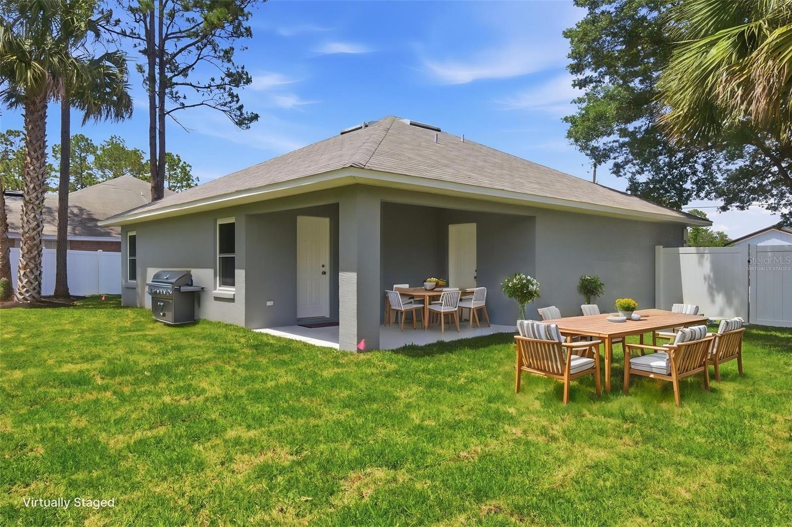 28 PINE CROFT LN, PALM COAST, FL — photo 41