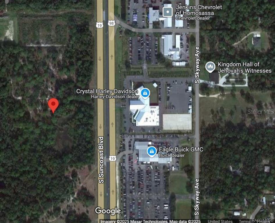 1224 S SUNCOAST BLVD, HOMOSASSA, FL — photo 4