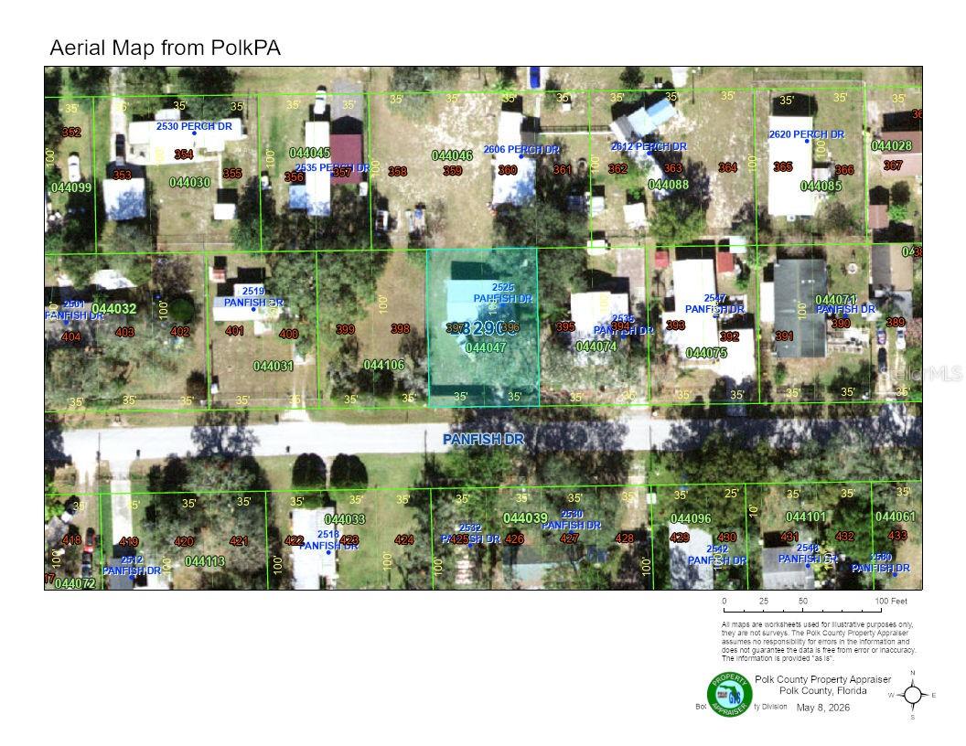 2525 PANFISH DR, LAKE WALES, FL — photo 18