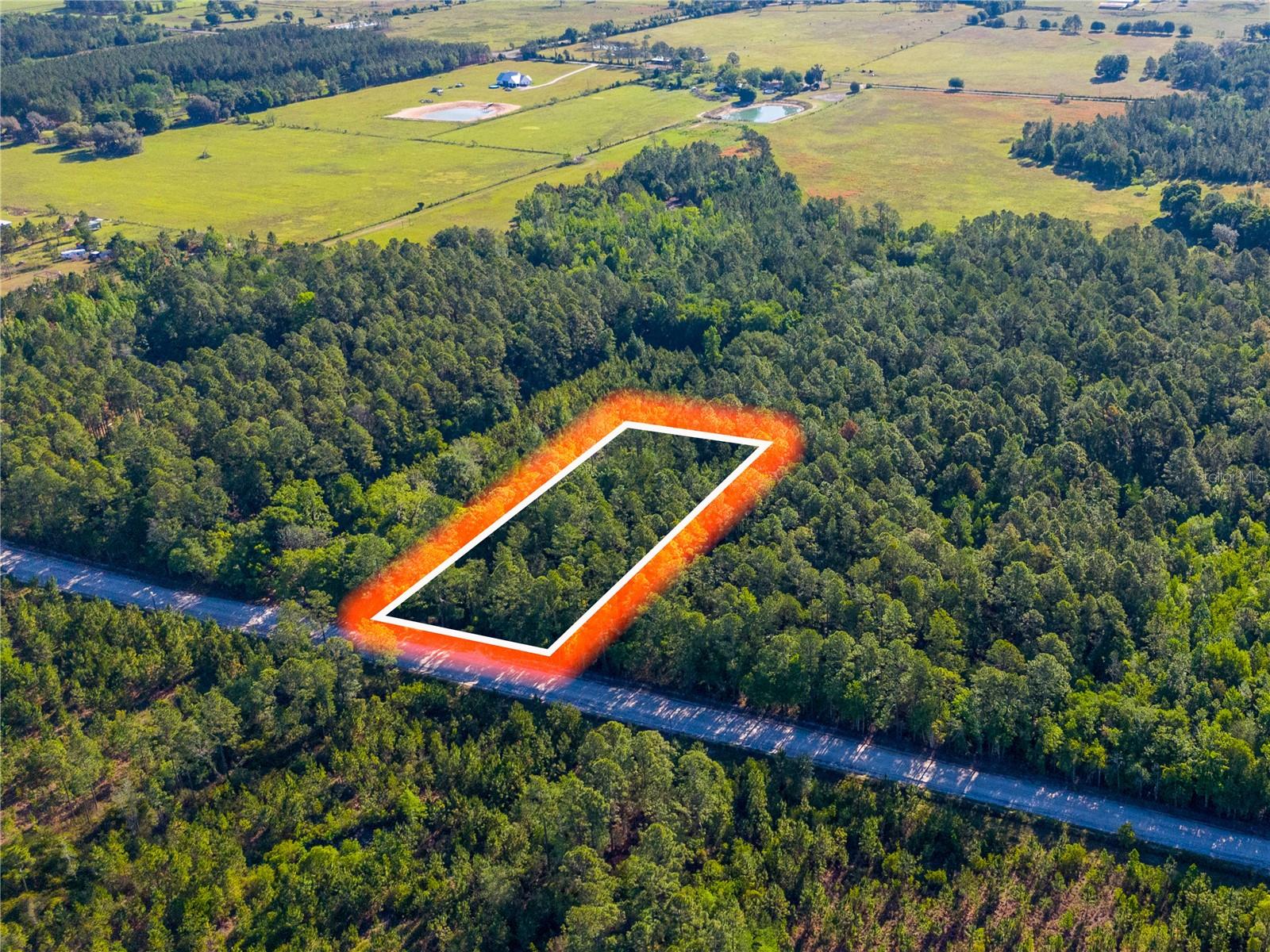 SW 126TH AVE, LAKE BUTLER, FL