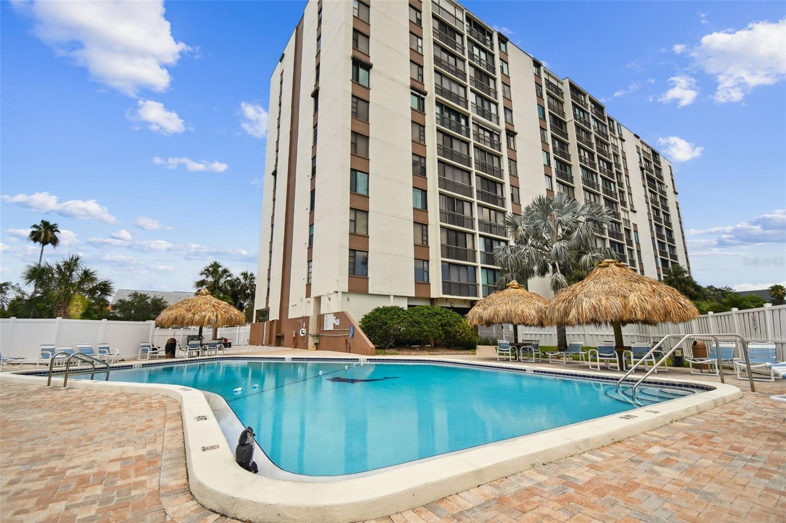 255 DOLPHIN PT #207, CLEARWATER BEACH, FL — photo 2