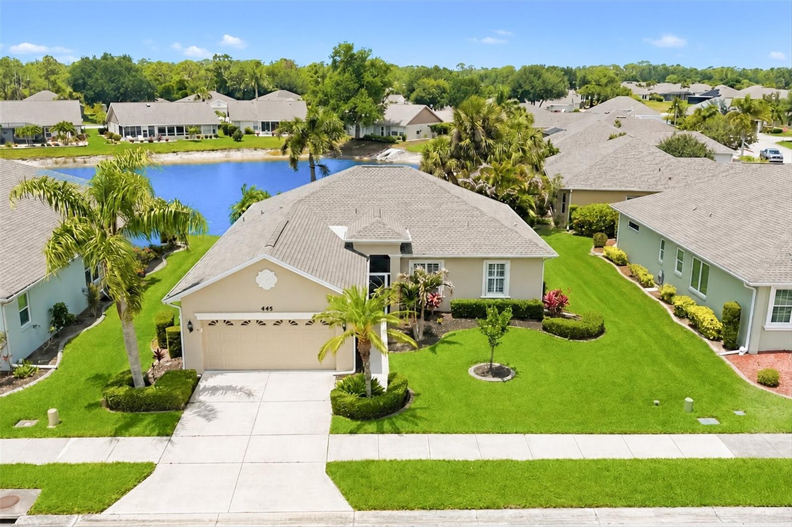 445 TOMOKA DR, ENGLEWOOD, FL