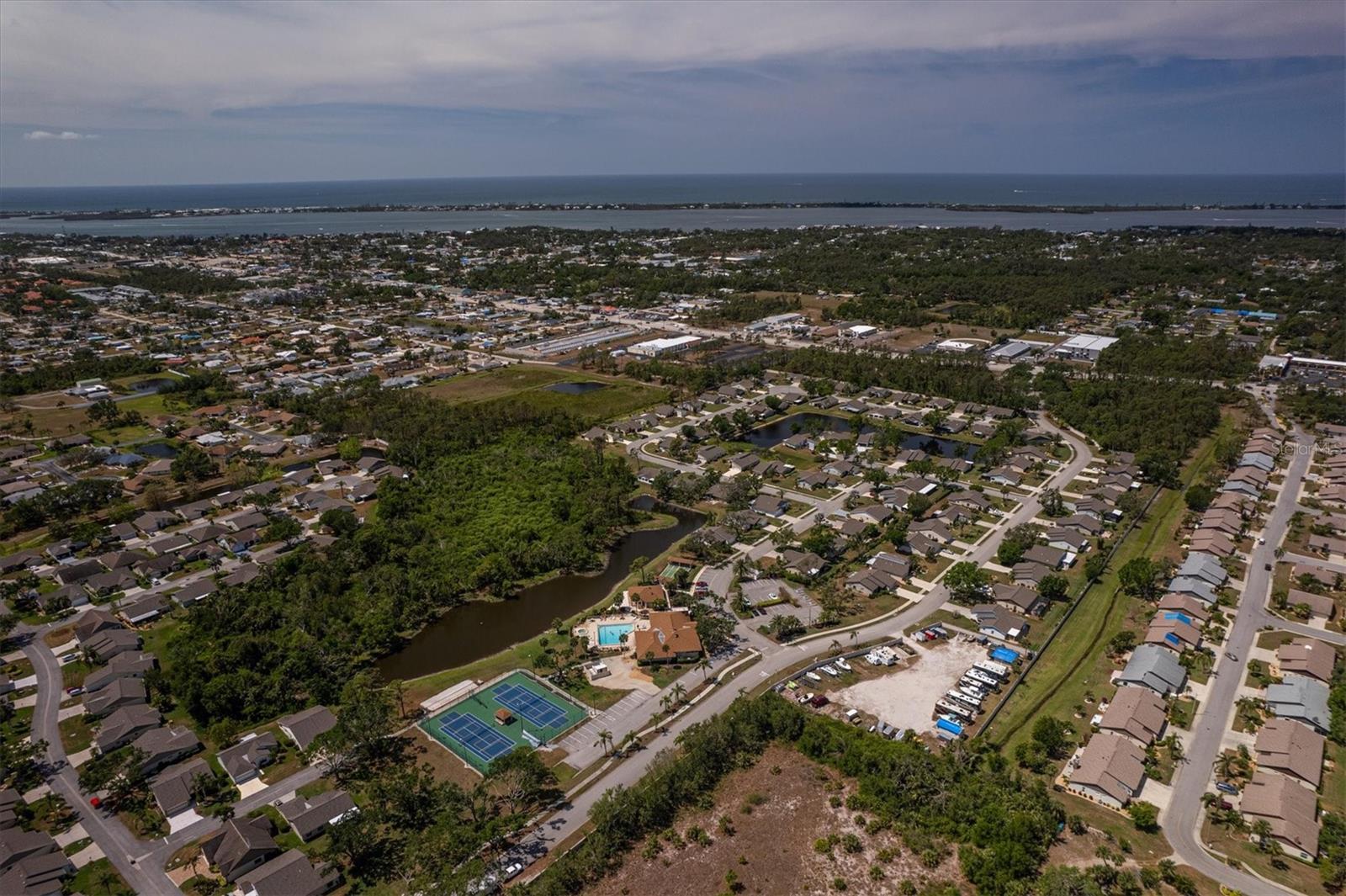 445 TOMOKA DR, ENGLEWOOD, FL — photo 42