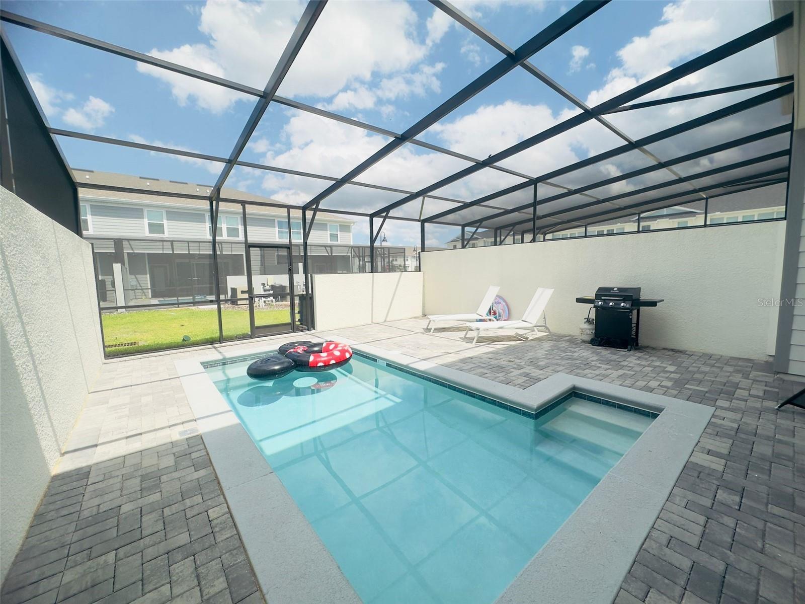 1256 BLUE PARADISE DR, CLERMONT, FL — photo 51