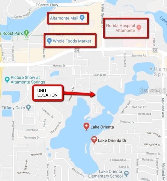 512 ORANGE DR #30, ALTAMONTE SPRINGS, FL — photo 28