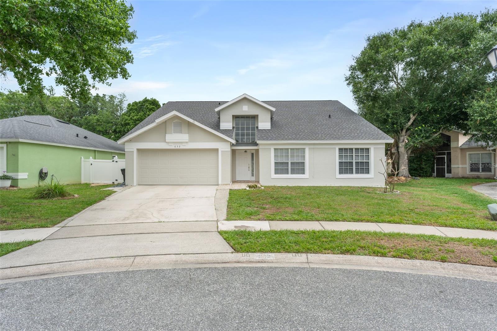 632 HERONS NEST CT, ORLANDO, FL — photo 2