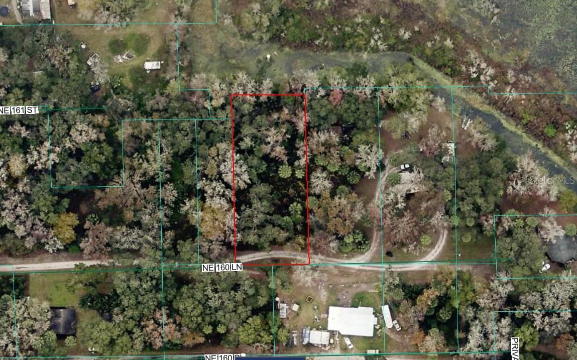 TBD NE 106 LN, CITRA, FL