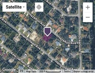 HAZELTON AVE, NORTH PORT, FL