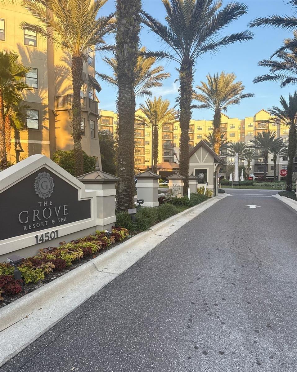 14501 GROVE RESORT AVE #2616, WINTER GARDEN, FL — photo 2