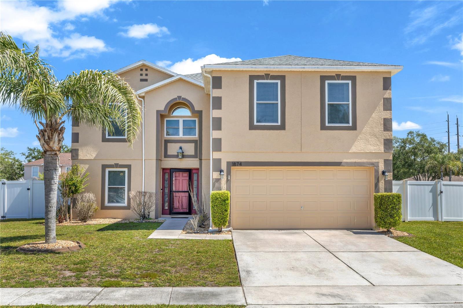 1874 CORNER MEADOW CIR, ORLANDO, FL