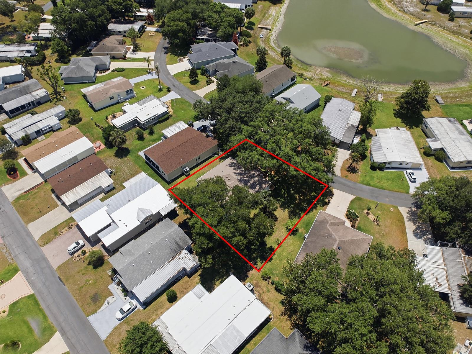 1033 ALOHA WAY, LADY LAKE, FL — photo 70