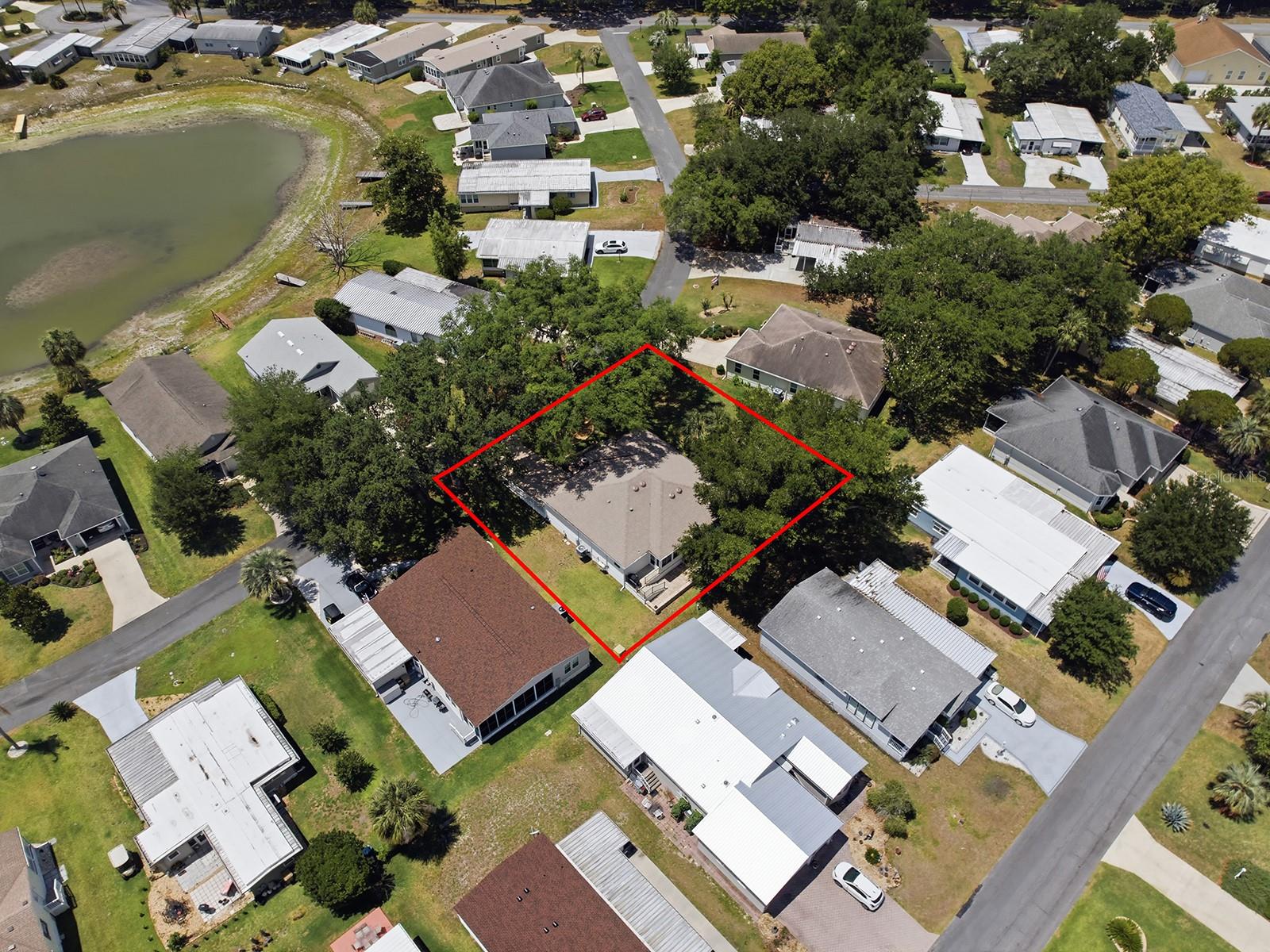 1033 ALOHA WAY, LADY LAKE, FL — photo 73