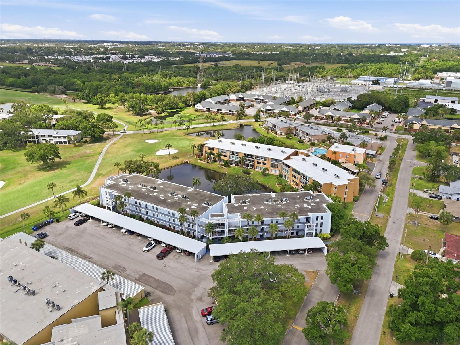 225 COUNTRY CLUB DR #C332, LARGO, FL