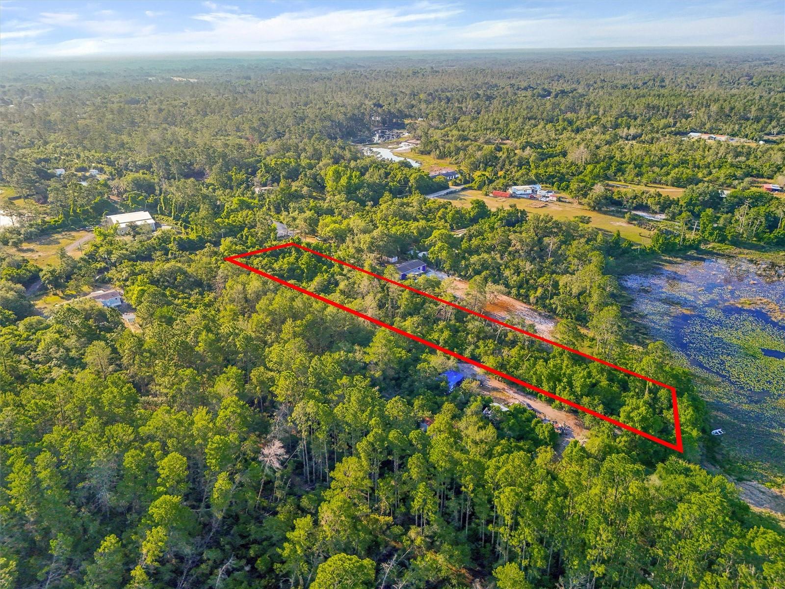 JEWELL DR, DELAND, FL