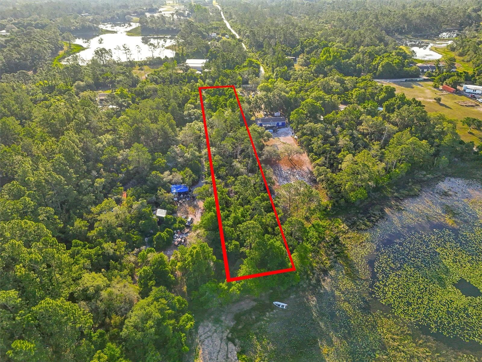 JEWELL DR, DELAND, FL — photo 3