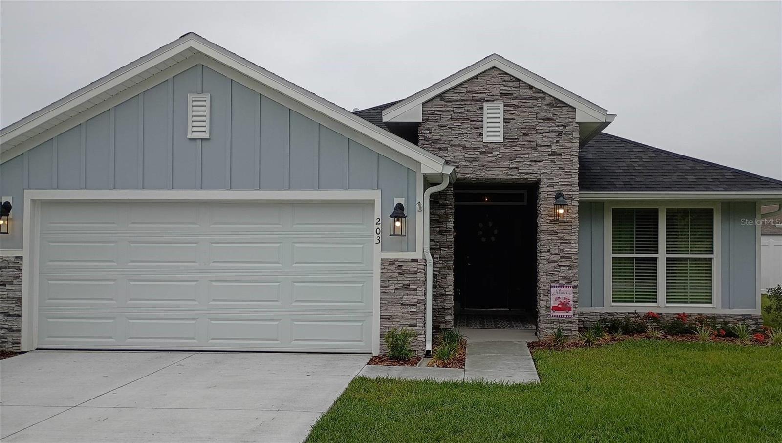 203 SW SILVER PALM DR, LAKE CITY, FL