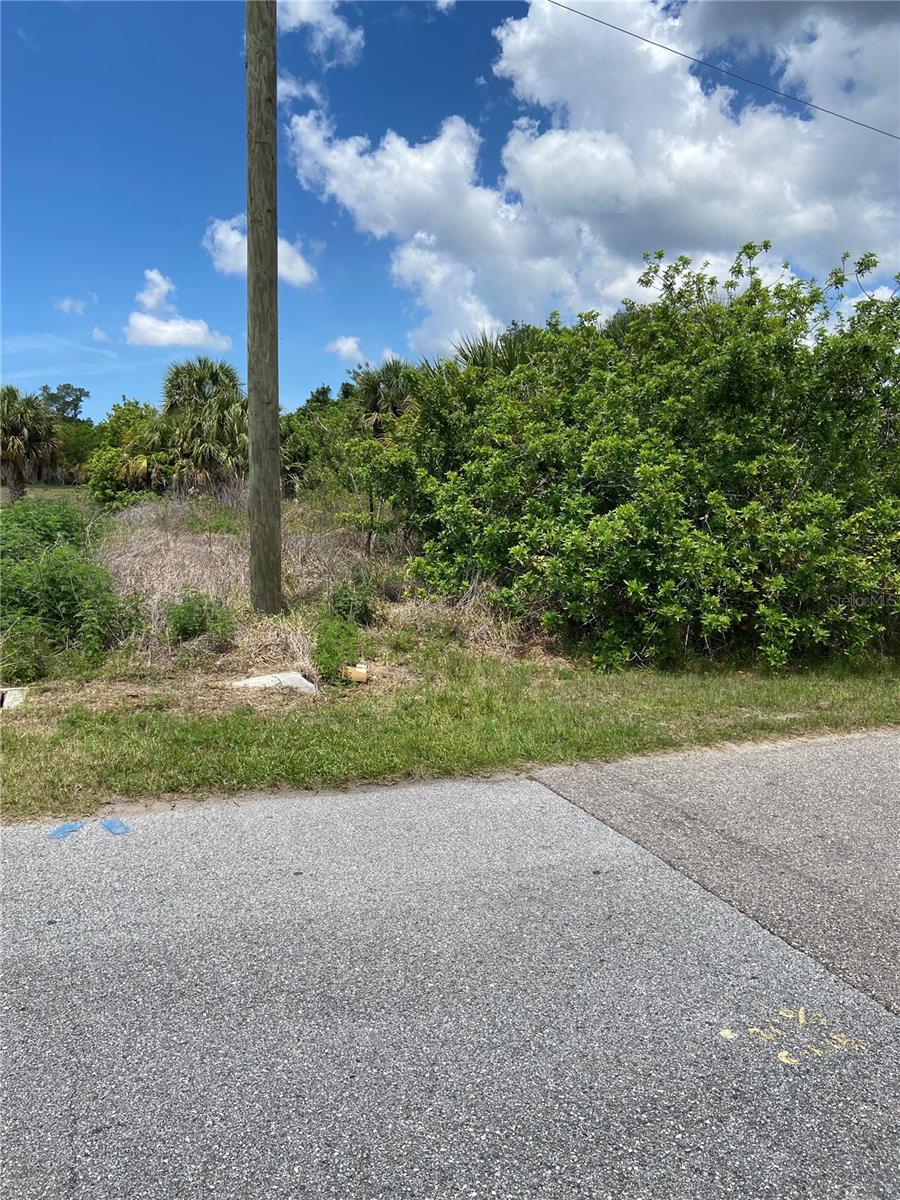 Lot 34 SARLETTO ST, NORTH PORT, FL