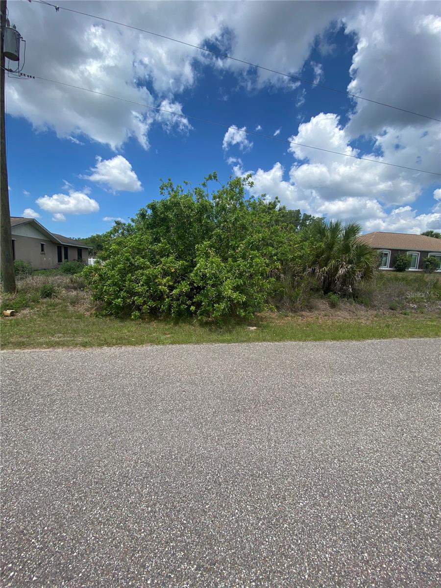 Lot 34 SARLETTO ST, NORTH PORT, FL — photo 2