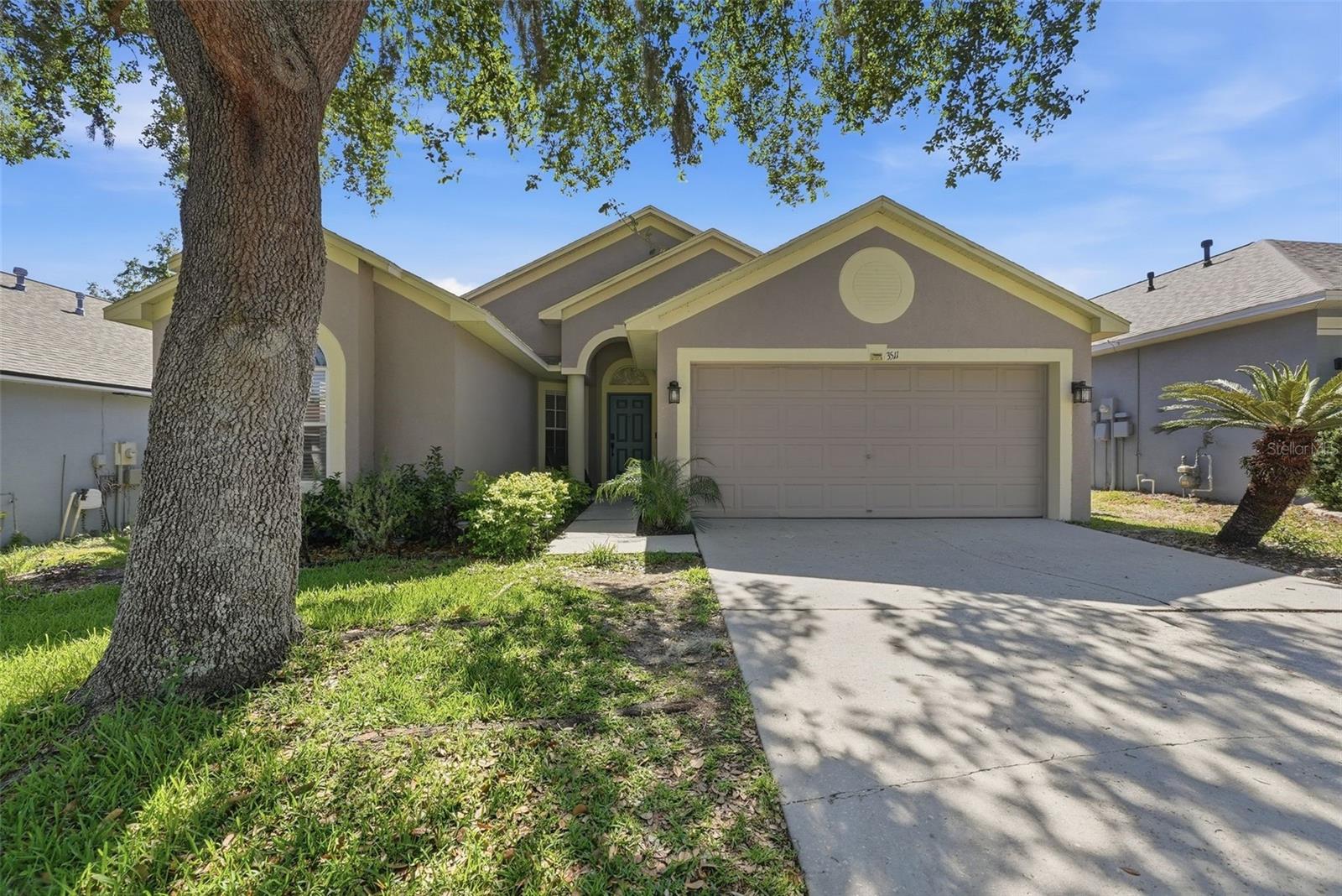 3511 GRAY WHETSTONE ST, BRANDON, FL — photo 2