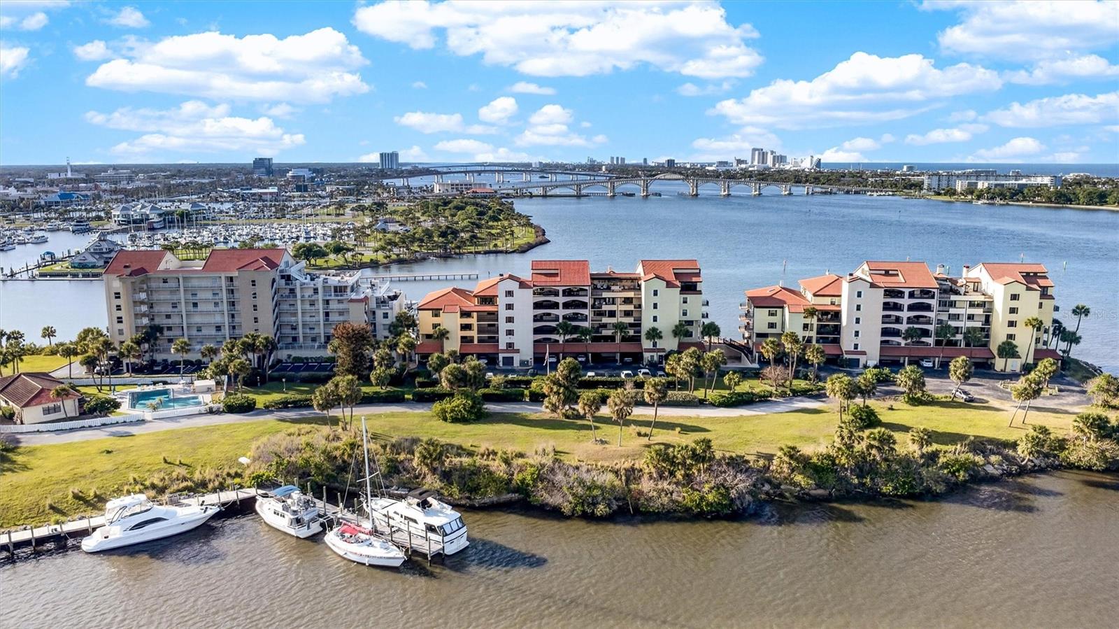 661 MARINA POINT DR #661, DAYTONA BEACH, FL — photo 89