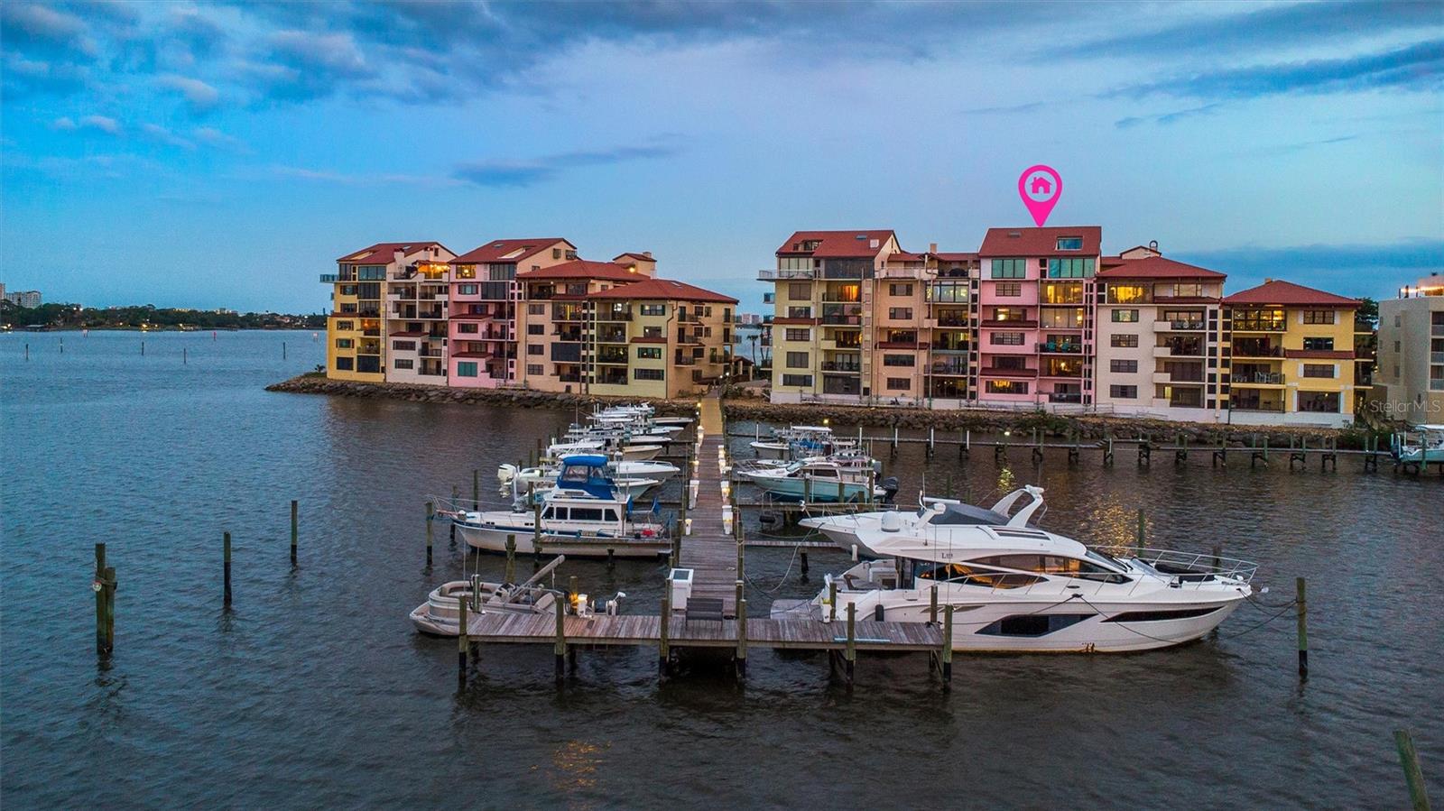 661 MARINA POINT DR #661, DAYTONA BEACH, FL — photo 91