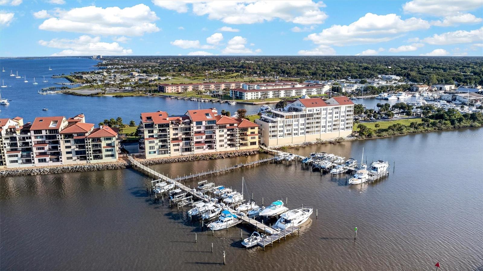 661 MARINA POINT DR #661, DAYTONA BEACH, FL — photo 92