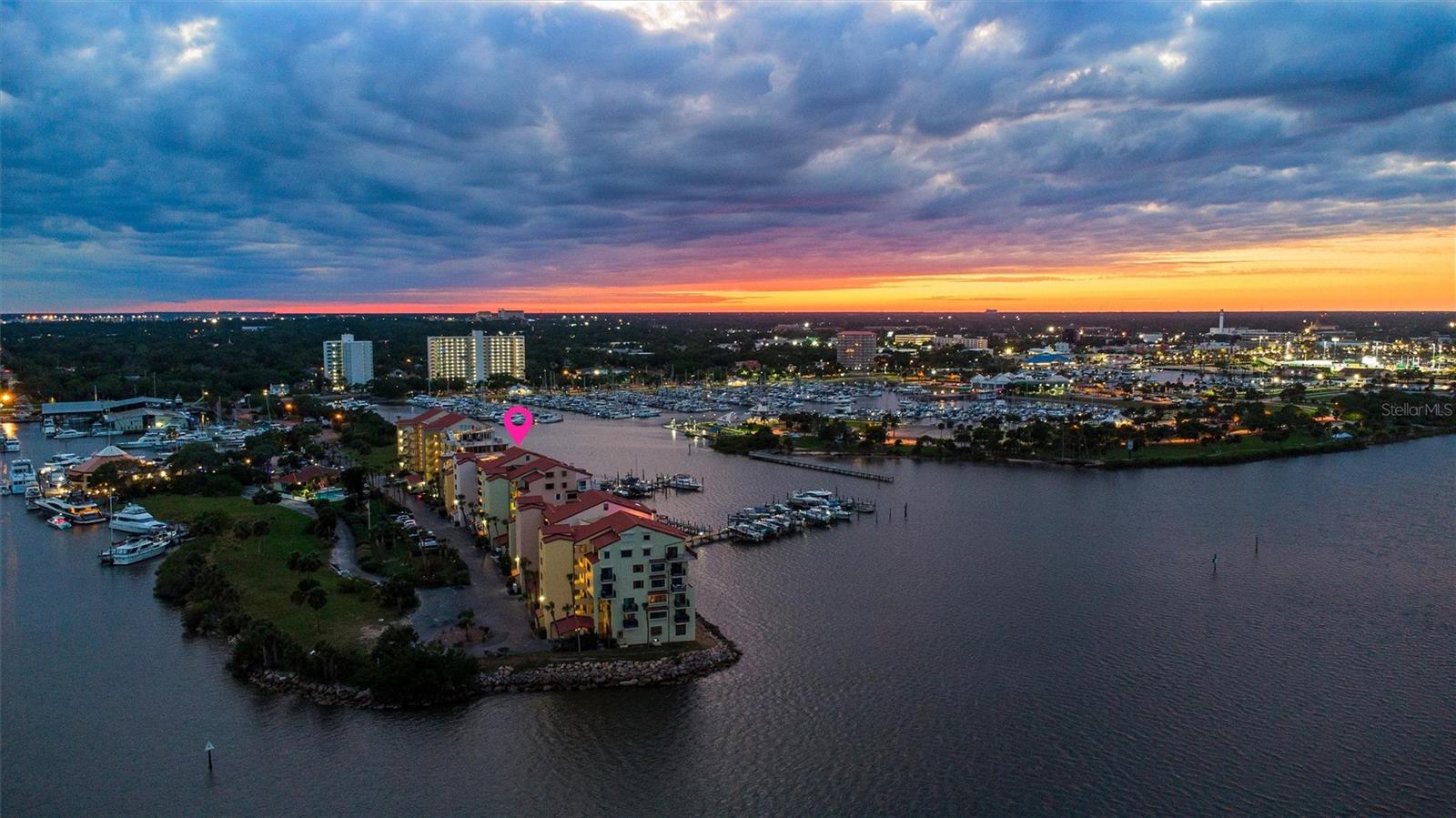 661 MARINA POINT DR #661, DAYTONA BEACH, FL — photo 94