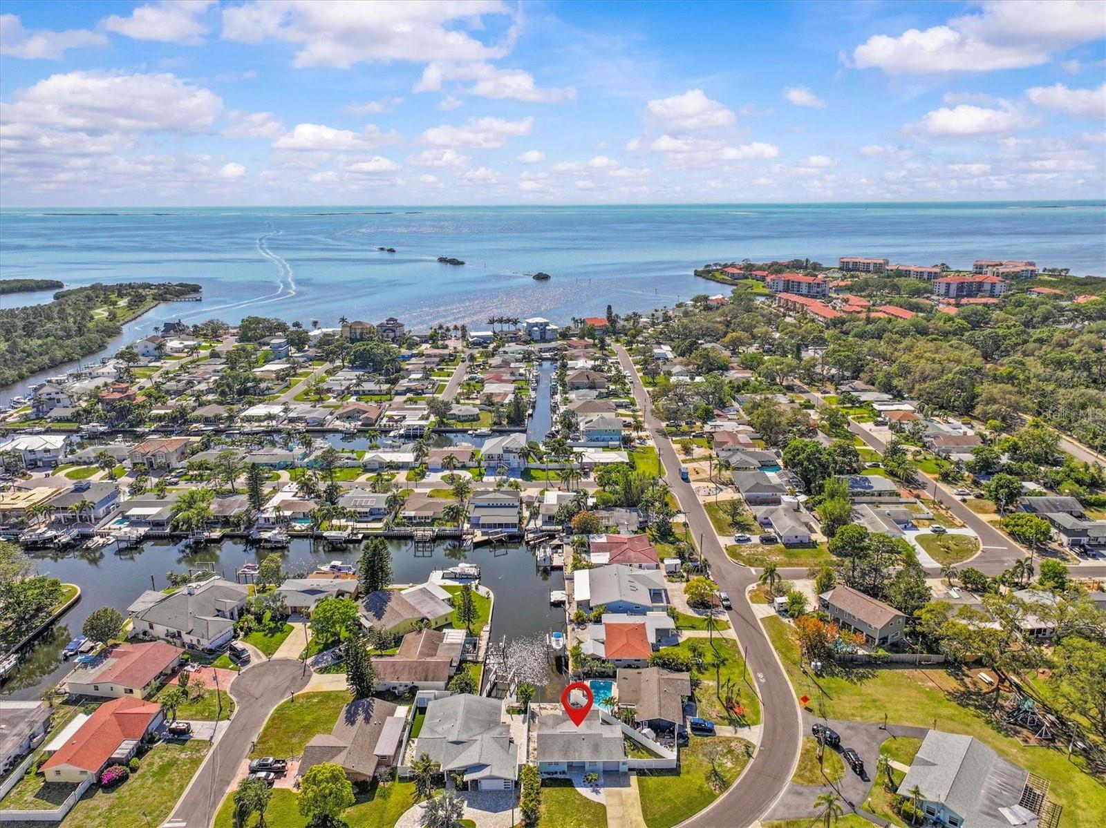 310 WESTWINDS DR, PALM HARBOR, FL — photo 36
