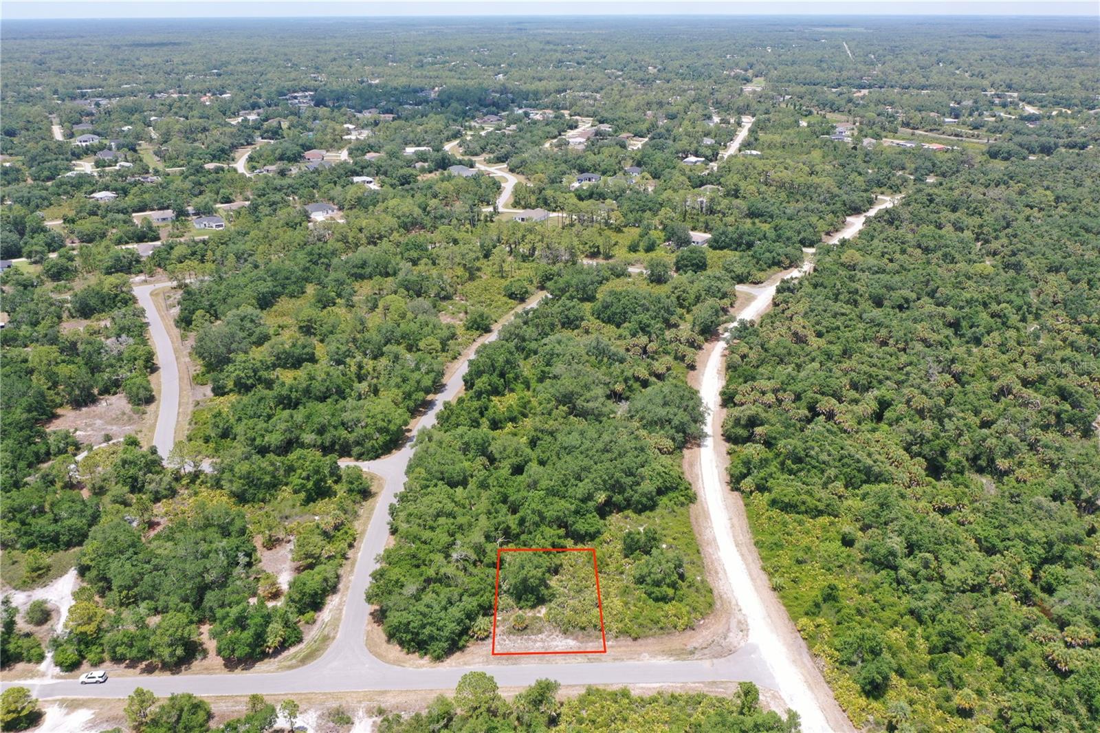Lot 10 BRIXTON TER, NORTH PORT, FL — photo 2
