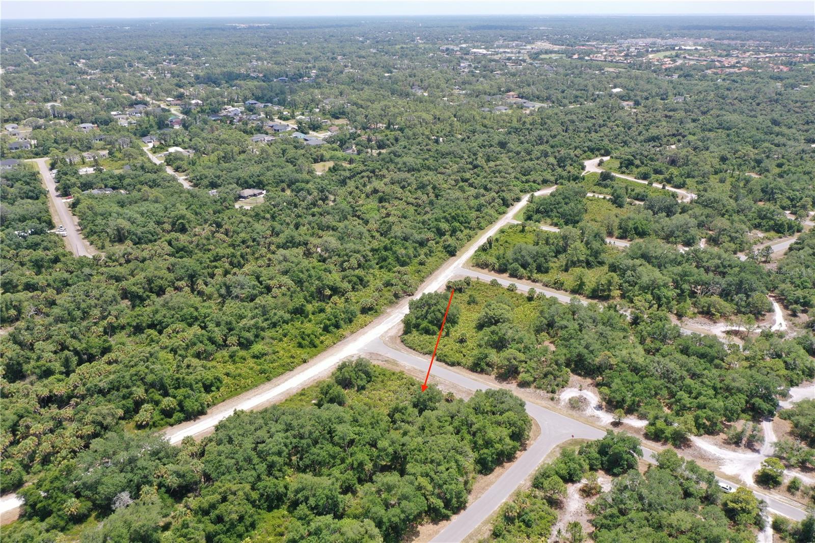 Lot 10 BRIXTON TER, NORTH PORT, FL — photo 8