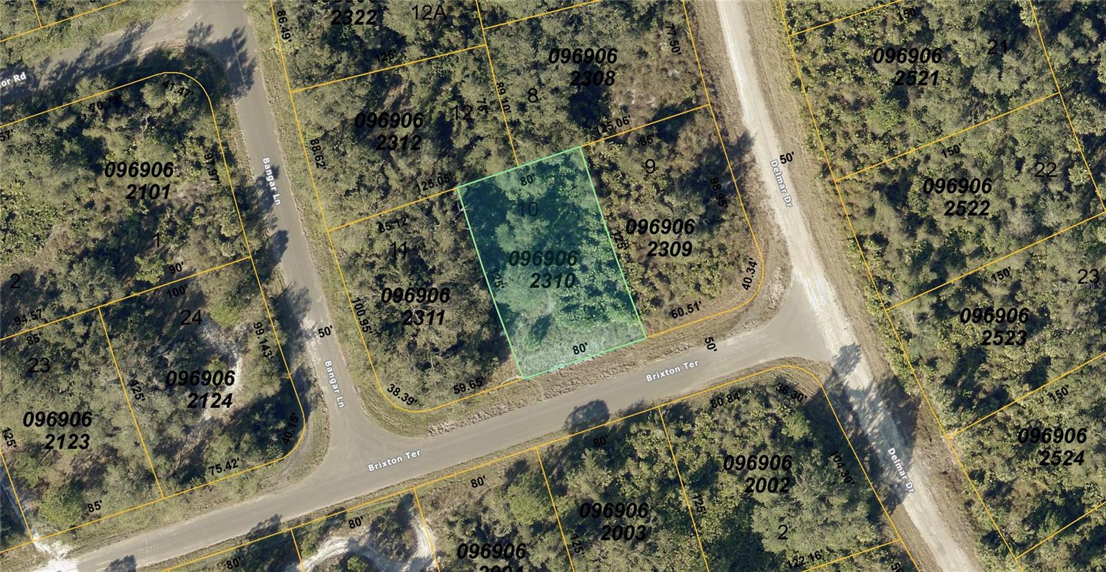 Lot 10 BRIXTON TER, NORTH PORT, FL — photo 13