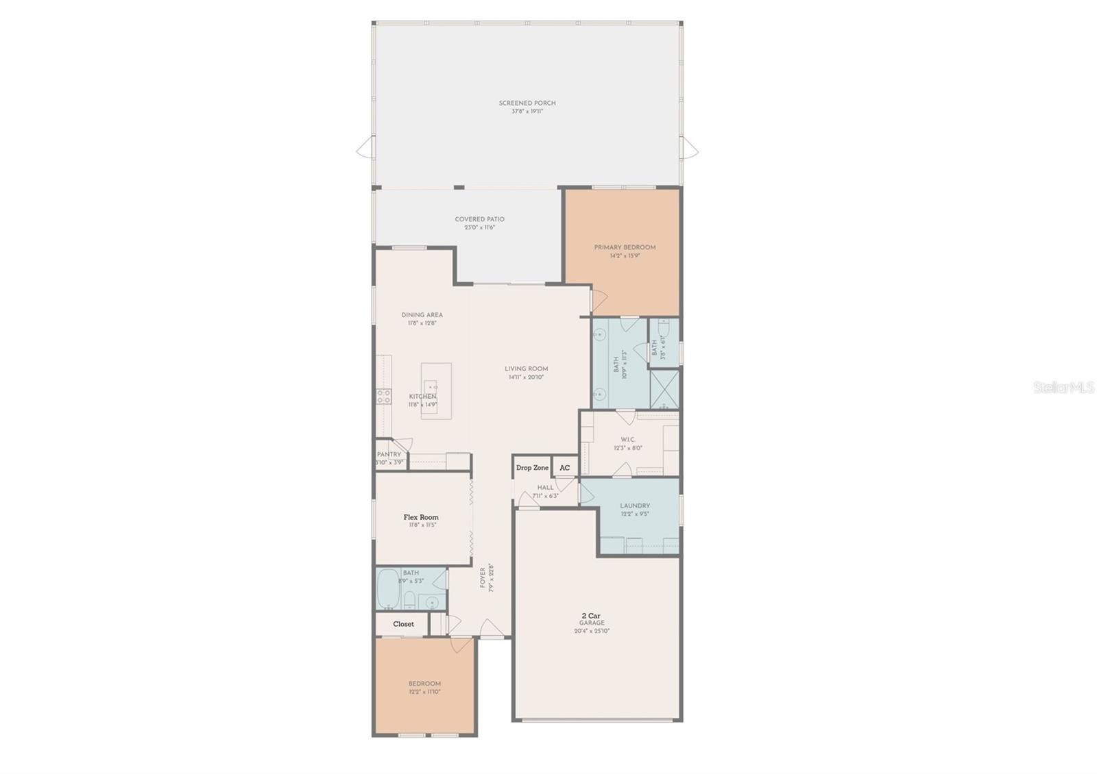 31527 CANNON RUSH DR, SAN ANTONIO, FL — photo 19
