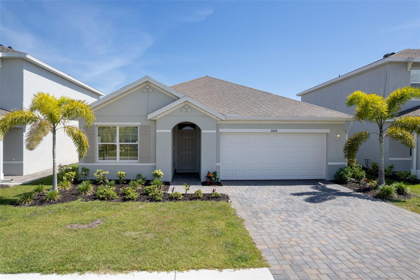 2608 TABLE CORAL TRL, NORTH FORT MYERS, FL — photo 2