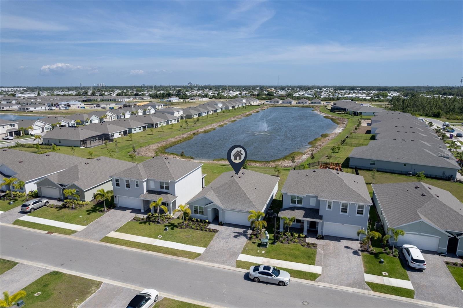 2608 TABLE CORAL TRL, NORTH FORT MYERS, FL — photo 21