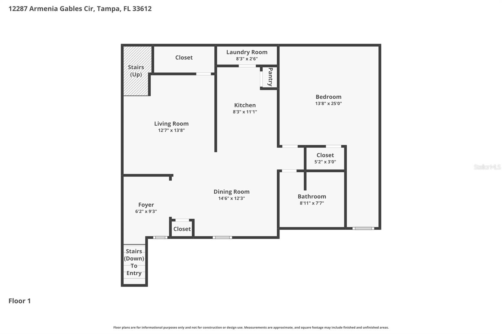 12287 ARMENIA GABLES CIR, TAMPA, FL — photo 27