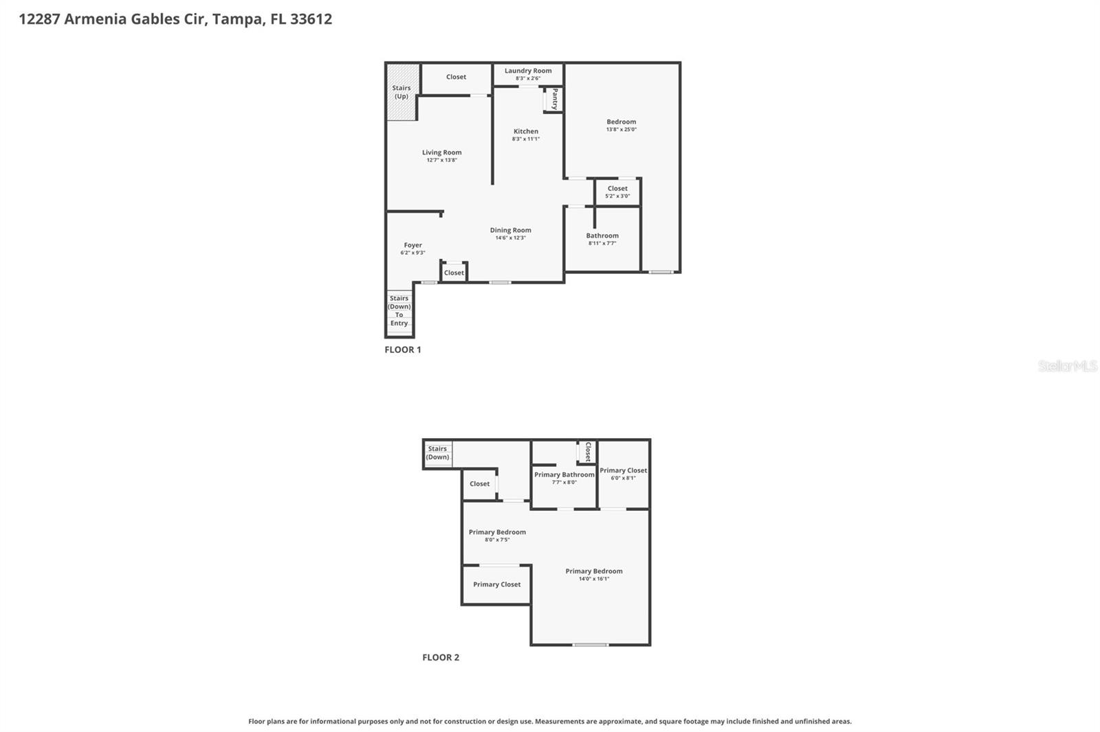 12287 ARMENIA GABLES CIR, TAMPA, FL — photo 29