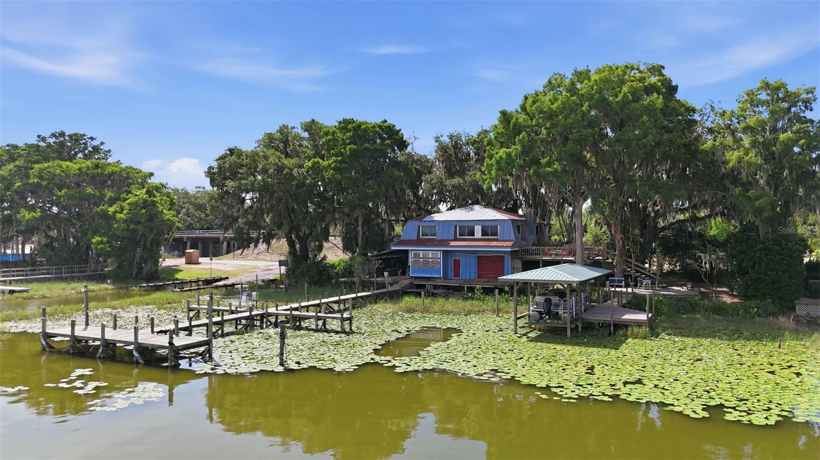 400 LAKESHORE DR, EUSTIS, FL — photo 3