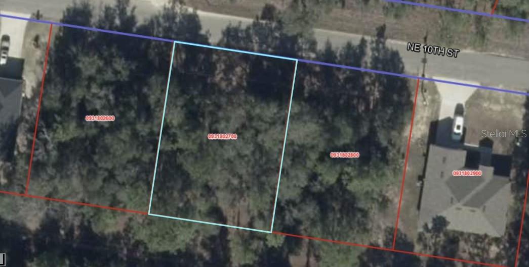 TBA NE 10TH STREET, WILLISTON, FL