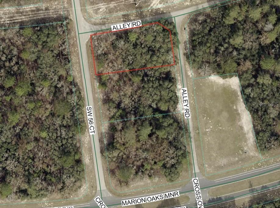 TBD SW 56 CT, OCALA, FL