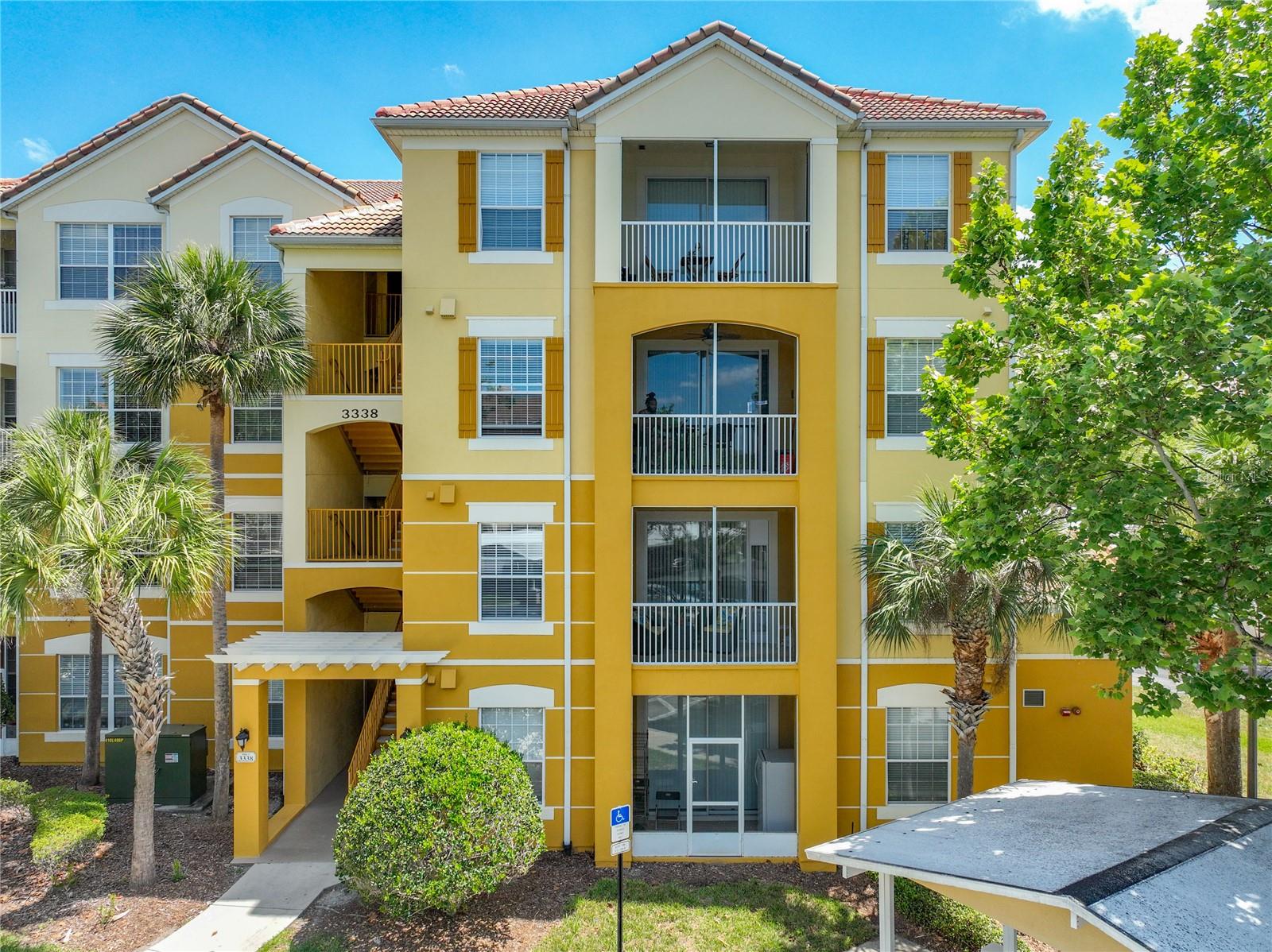 3338 ROBERT TRENT JONES DR #307, ORLANDO, FL