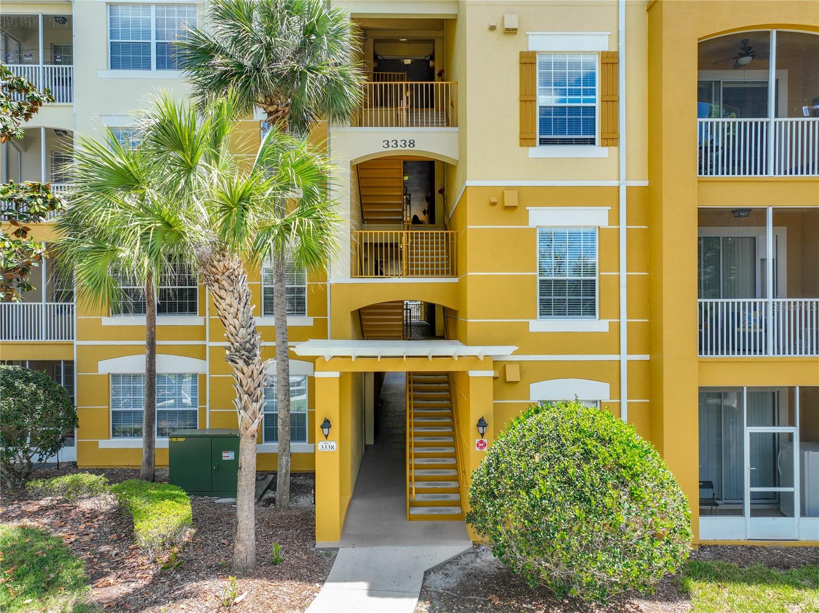3338 ROBERT TRENT JONES DR #307, ORLANDO, FL — photo 4