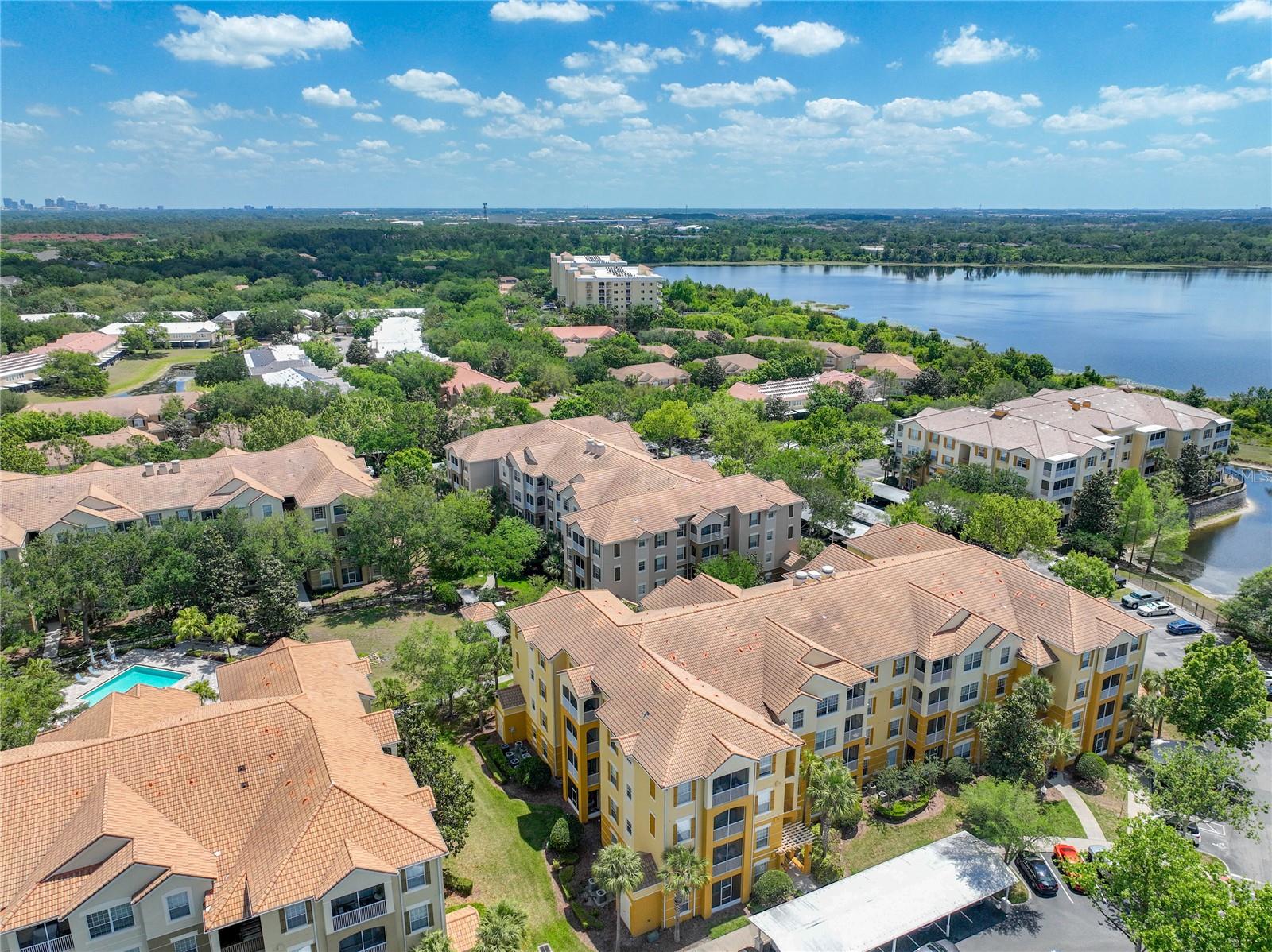3338 ROBERT TRENT JONES DR #307, ORLANDO, FL — photo 6