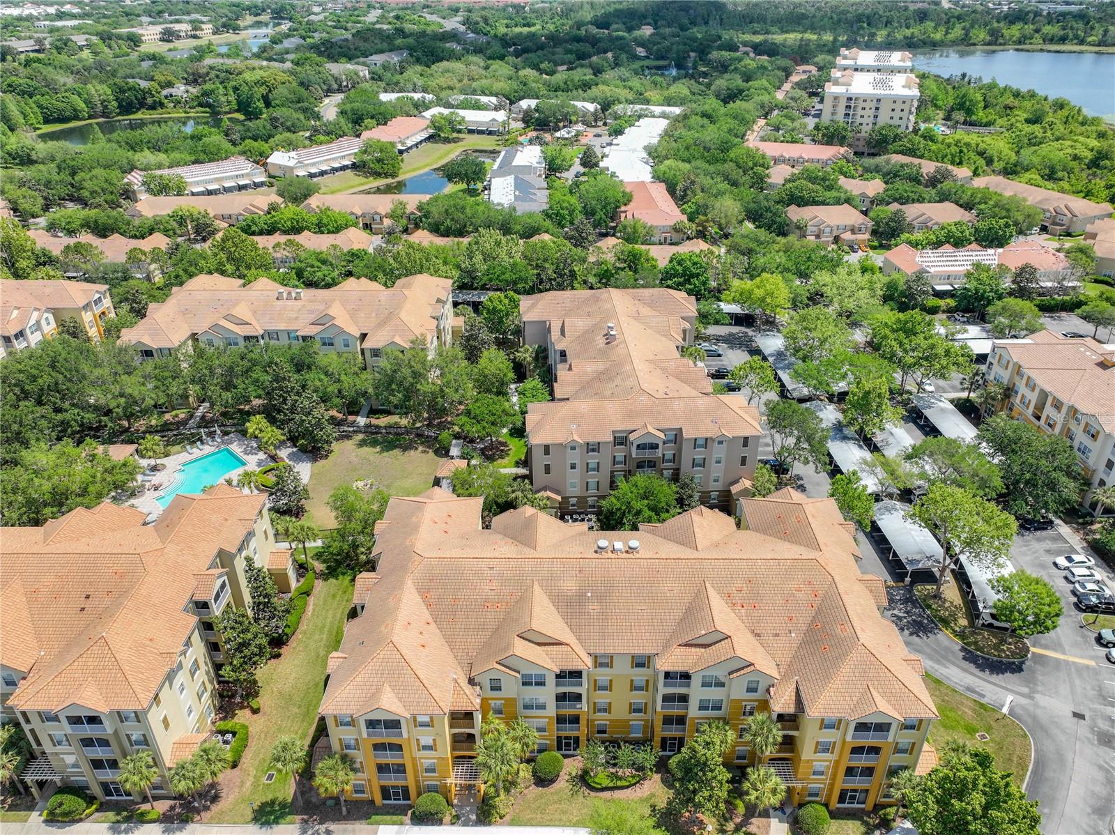 3338 ROBERT TRENT JONES DR #307, ORLANDO, FL — photo 8