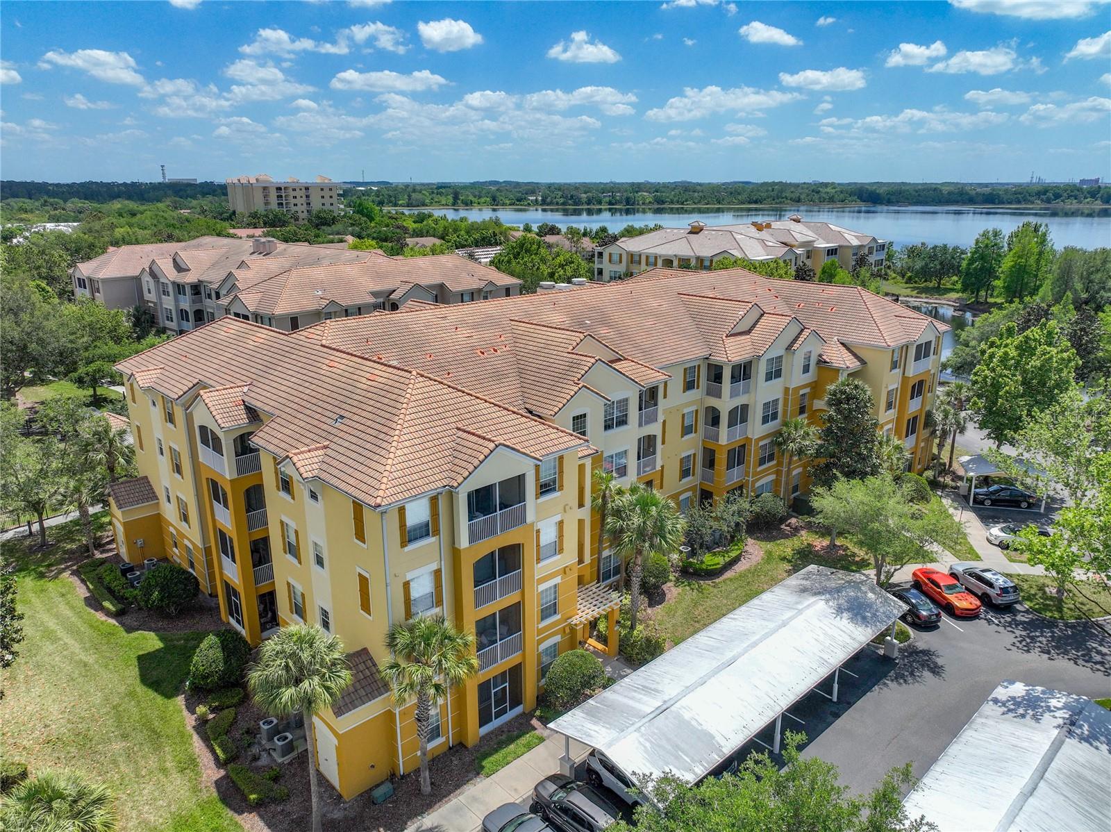 3338 ROBERT TRENT JONES DR #307, ORLANDO, FL — photo 9