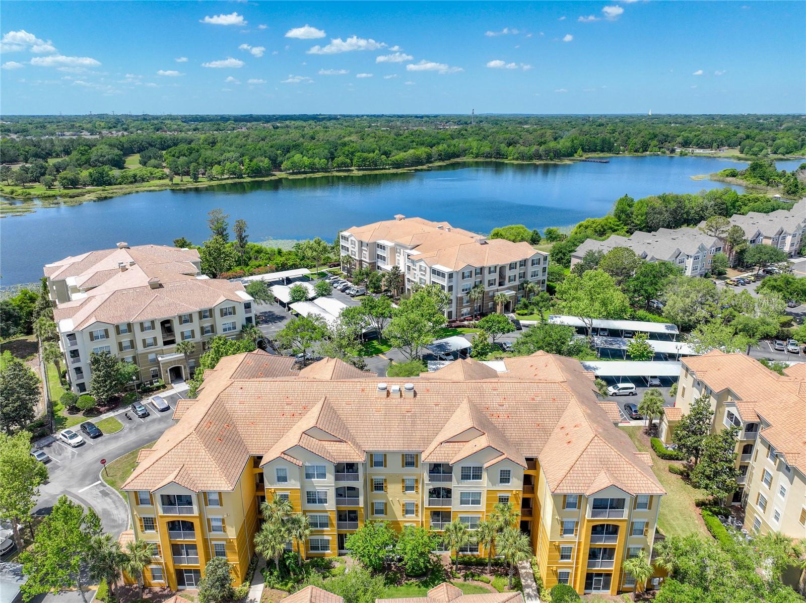 3338 ROBERT TRENT JONES DR #307, ORLANDO, FL — photo 11